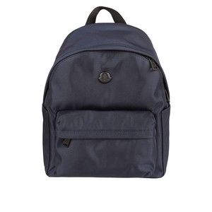 Moncler Nylon Backpack With Two-Way Zip Closure - NWT